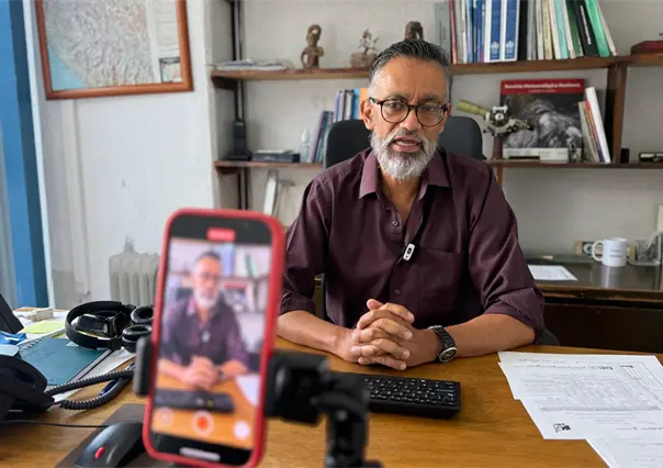 Llegan a Durango las lluvias de otoño, asegura la CONAGUA