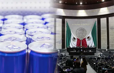 Diputados aprueban prohibición a venta de bebidas energéticas a menores de edad