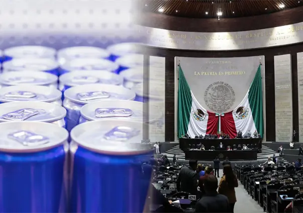 Diputados aprueban prohibición a venta de bebidas energéticas a menores de edad