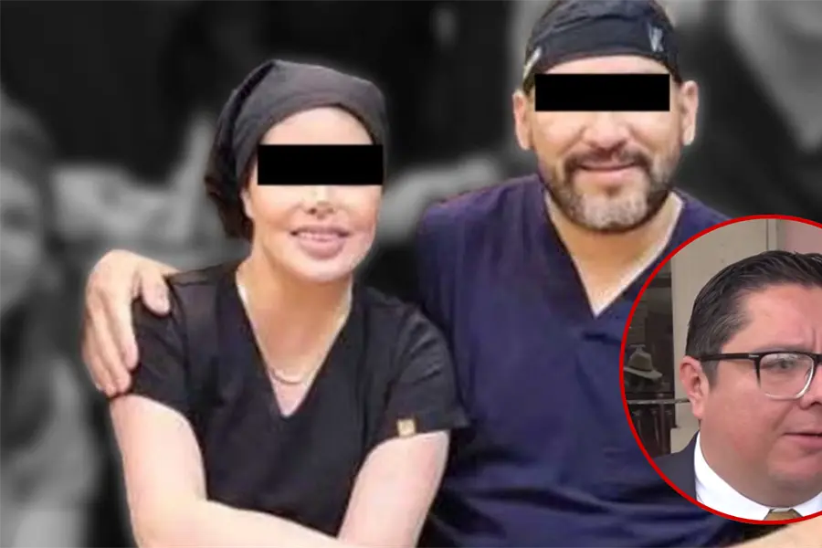 Laboratorio denuncia a mamá de Paloma Nicole por falsificación de prueba COVID