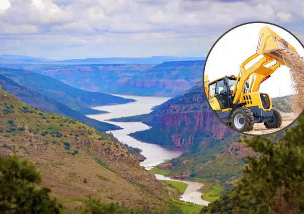 Ya iniciaron los trabajos de construcción en la presa Tunal 2, confirma Esteban Villegas