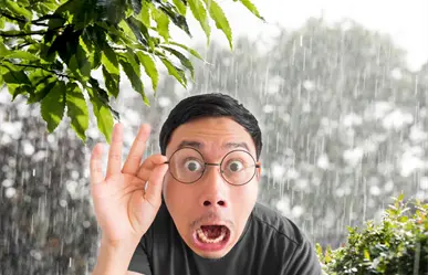 ¡Saca el paraguas! ¿Dónde lloverá en Nuevo León durante las próximas horas?