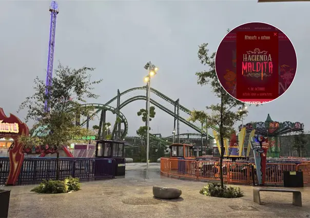 Parque Aztlán estrena la Hacienda Maldita con 5 leyendas de terror; checa horarios y costos