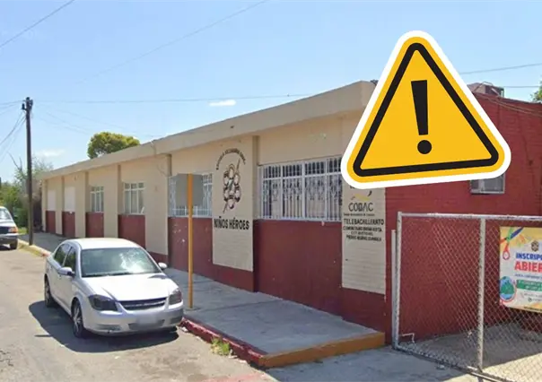 Se intoxican 11 menores en secundaria de Piedras Negras, ¿qué pasó?