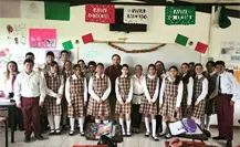 Tamaulipas aumenta el promedio de educación básica en evaluación Tamaulipas Aprende Tamaulipas aumenta el promedio de educación básica en evaluación Tamaulipas Aprende