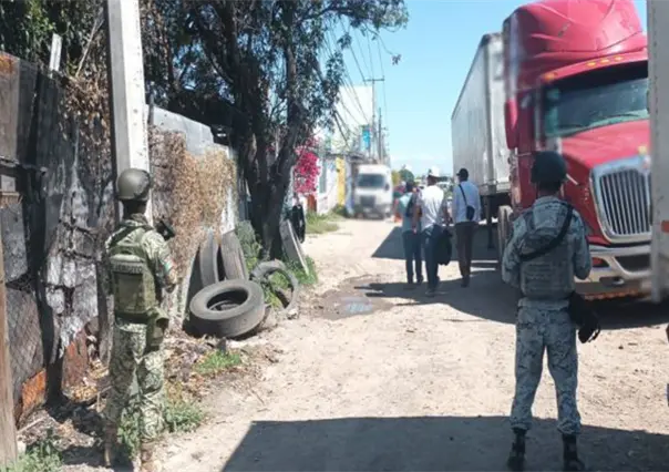 Gabinete de Seguridad reporta detenciones y decomisos millonarios durante el 30 de septiembre