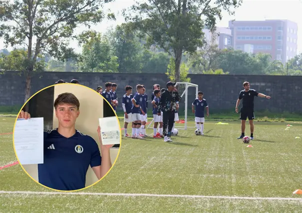 Este futbolista de Baja California Sur dará el salto a Europa con el Real Oviedo