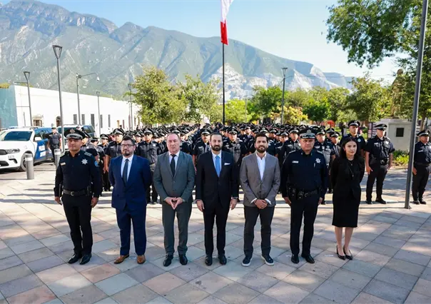 Mauricio Farah fortalece compromiso por la seguridad en San Pedro