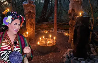 Ritual de Nana Calistar para liberar energías y renacer en octubre