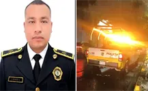 VIDEO | Jefe de policía de CDMX muere en asalto a moto y su esposa resulta gravemente herida VIDEO | Jefe de policía de CDMX muere en asalto a moto y su esposa resulta gravemente herida