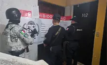 Rescatan a dos extranjeras víctimas de trata en Cancún Rescatan a dos extranjeras víctimas de trata en Cancún