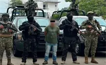 ¿Quién es Alejandro N, alias El Chuacheneger? Presunto líder del CJNG en Tabasco