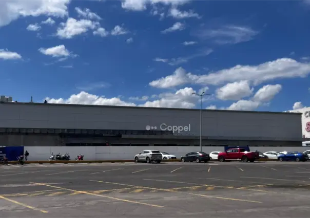 ¿Tendrá algo de especial el Coppel VIP que se construye en Paseo Durango? Esto se sabe