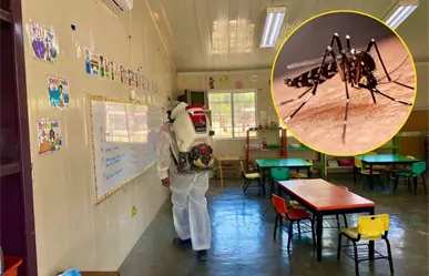 Registra Coahuila dos muertes a causa de dengue en 2025