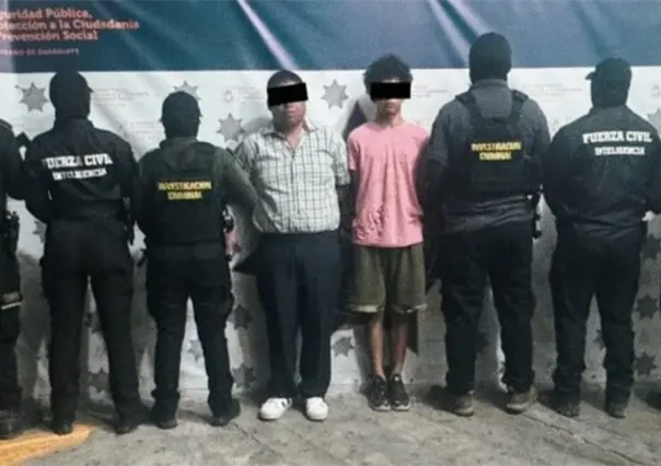 Implicados en asesinato de niña caen tras ataque a policías en Guadalupe