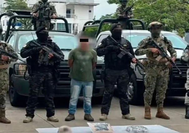 Detienen a El Chuacheneger, presunto líder del CJNG en Tabasco