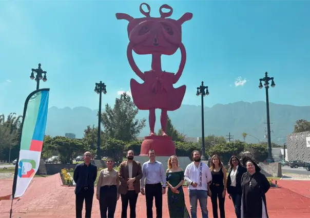 Estrenan Niña Cangrejo  en San Pedro: ¿qué significa la última obra de Mauricio Fernández?