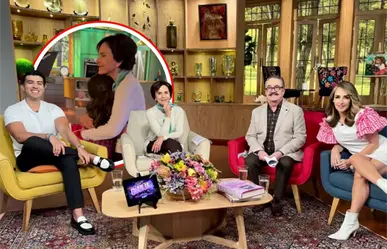 La hija de Daniel Bisogno reaparece en Ventaneando tras las restricciones reveladas por su tío Alex