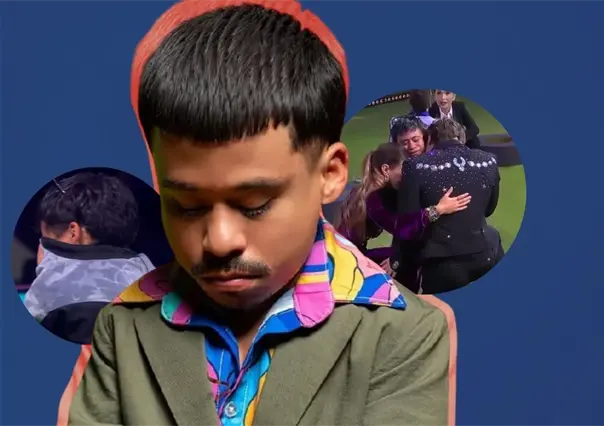 LCDLFMX: ¿El Abelito fingió llorar tras la salida de Alexis Ayala?