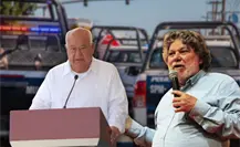 Arturo Salcido exdiputado pide ayuda a Víctor Castro tras desaparición de su hijo en Los Cabos Arturo Salcido exdiputado pide ayuda a Víctor Castro tras desaparición de su hijo en Los Cabos