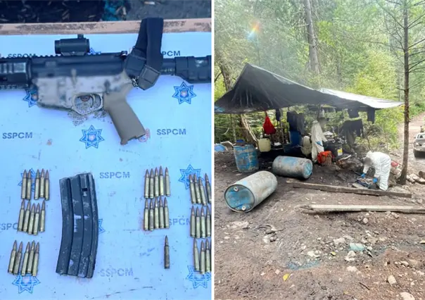 Gabinete de Seguridad informa resultados de operativos coordinados en 13 estados