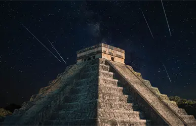 Todo lo que hay que saber de la lluvia de estrellas de octubre en Yucatán