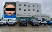 Localizan en Quintana Roo a menor desaparecida en Guanajuato