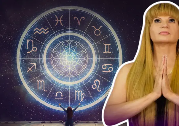 Horóscopo de Mhoni Vidente | Signo por signo zodiacal hoy, 25 de octubre
