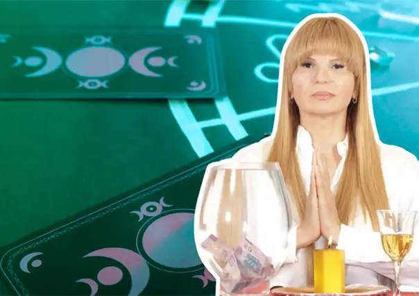 Horóscopo de Mhoni Vidente | Signo por signo zodiacal hoy, 24 de octubre