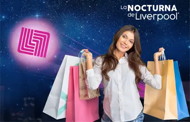 Venta Nocturna Liverpool:Estas son las ofertas que encontrarás en línea y tiendas físicas