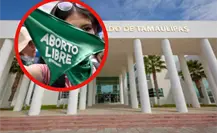 Aborto en Tamaulipas: ¿Será despenalizado? Aborto en Tamaulipas: ¿Será despenalizado?