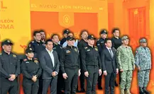 Seguridad en Nuevo León: Homicidios bajan a un 53% como resultado de la estrategia Presencia Total Seguridad en Nuevo León: Homicidios bajan a un 53% como resultado de la estrategia Presencia Total