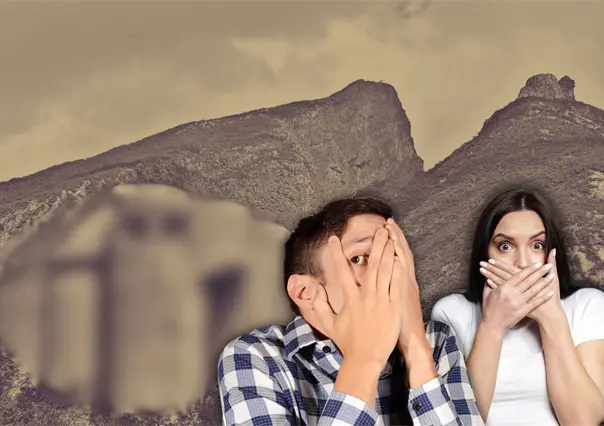 Esta es la casa de Nuevo León que marcó historia por su leyenda más escalofriante