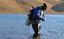 Esta laguna del Edomex destaca como el único lugar para bucear en las alturas en el Valle de México