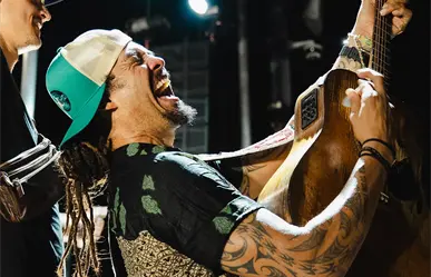 Noches Pegajosas en La Paz: ¿a qué hora inicia el concierto gratuito con Michael Franti?