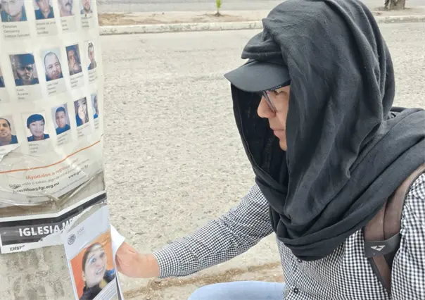 Un tamaulipeco en el Consejo Nacional de Búsqueda de Personas: ¿Quién es José Andrés Méndez Ñeco?