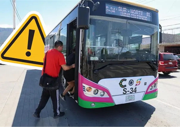 Aquí Vamos Gratis en Saltillo: estas son los horarios y paradas oficiales de las rutas