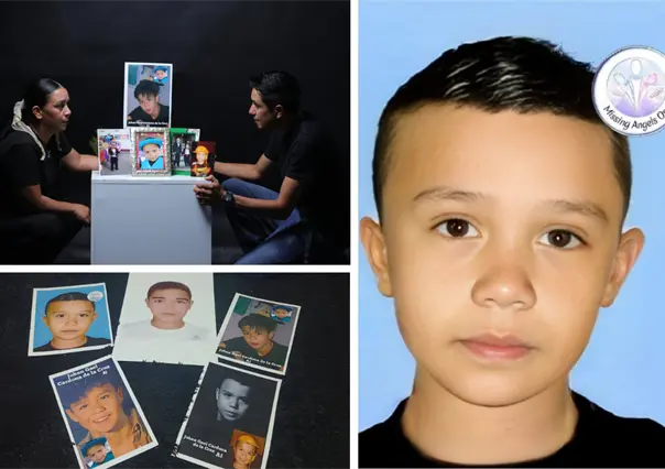 Firme búsqueda de Johan Gael; se cumplen 10 años de su desaparición