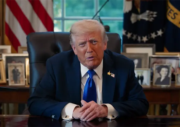 Donald Trump advierte a Hamás que no tolerará retrasos en su plan para Gaza