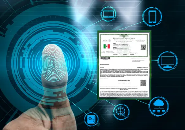 CURP  Biométrica: ¿Es obligatoria a partir de octubre?