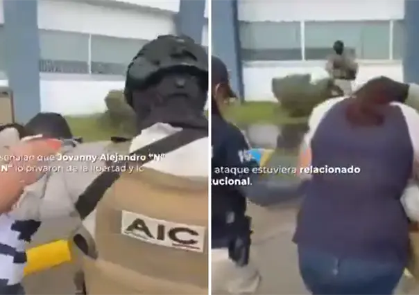 Capturan a dos personas por el homicidio de jefe regional de la Fiscalía en Guanajuato