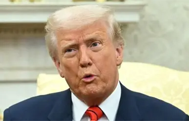 Donald Trump amenaza con la destrucción total de Hamas si no cede el poder en Gaza