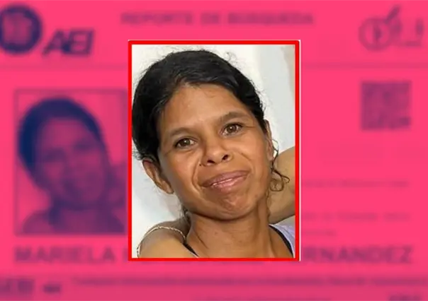 Solicitan ayuda para localizar a Mariela Hernández desaparecida en Pesquería