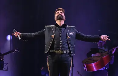 De Rey a Rey: Los mejores momentos del cierre del tour de Alejandro Fernández en CDMX