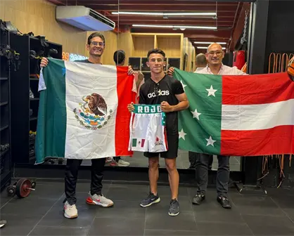 El yucateco Pablo Rojo Peraza pierde en París tras polémica decisión