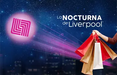 Venta Nocturna Liverpool: ¿Cuándo termina este evento de Aniversario?