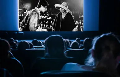 Día de Muertos 2025: Cine Club en La Paz presenta ciclo ¡Cuando te toca ni aunque te quites!