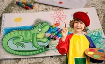 Niños de Yucatán crean la nueva mascota de la SECIHTI: ¡participa en la convocatoria! Niños de Yucatán crean la nueva mascota de la SECIHTI: ¡participa en la convocatoria!