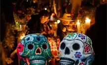 Almas que regresan: creencias en el Día de Muertos de Tamaulipas Almas que regresan: creencias en el Día de Muertos de Tamaulipas