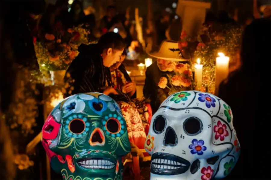 Almas que regresan: creencias en el Día de Muertos de Tamaulipas